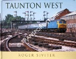 Book cover of Taunton West by SIVITER, Roger